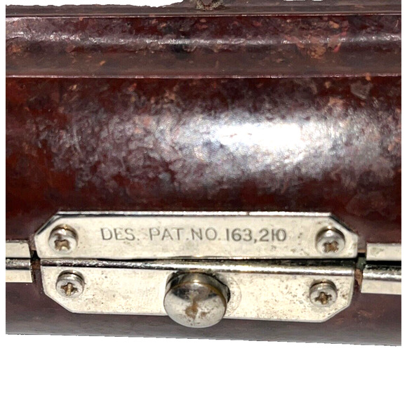 Welch Allyn Vintage Doctor's Otoscope Ophthalmoscope with Original Bakelite Case - Picture 8 of 8